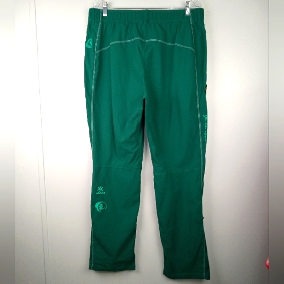 NWOT KAILAS 9-A Classic Rock Climbing Multi-functional Quick Dry Pants Sz. XXXL - Picture 5 of 14